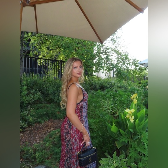 🔥🔥Zara Floral print Zw collection dress - Picture 3 of 14